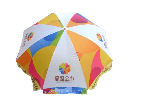 Advertising umbrella/promotion umbrella