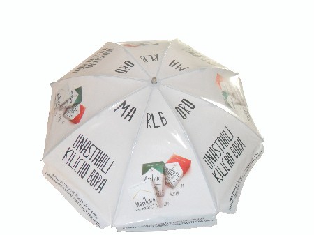 Advertising umbrella/promotion umbrella