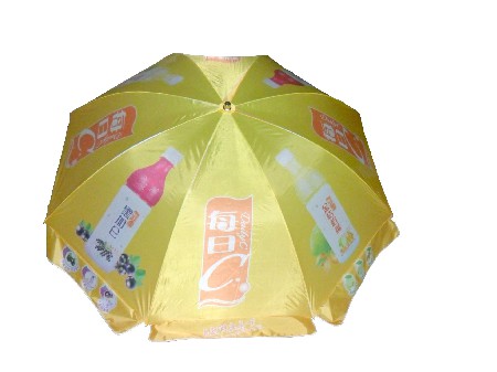 Advertising umbrella/promotion umbrella